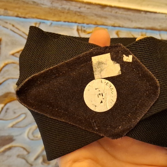 Vintage Easy Riders Black Men's Easyrider's Suspenders Rare. Made in the USA  - Picture 3 of 9